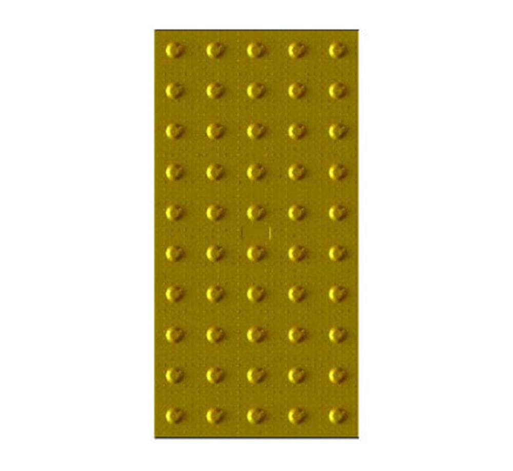 Engelli Takip Yüzeyi 30x60cm Noktalı