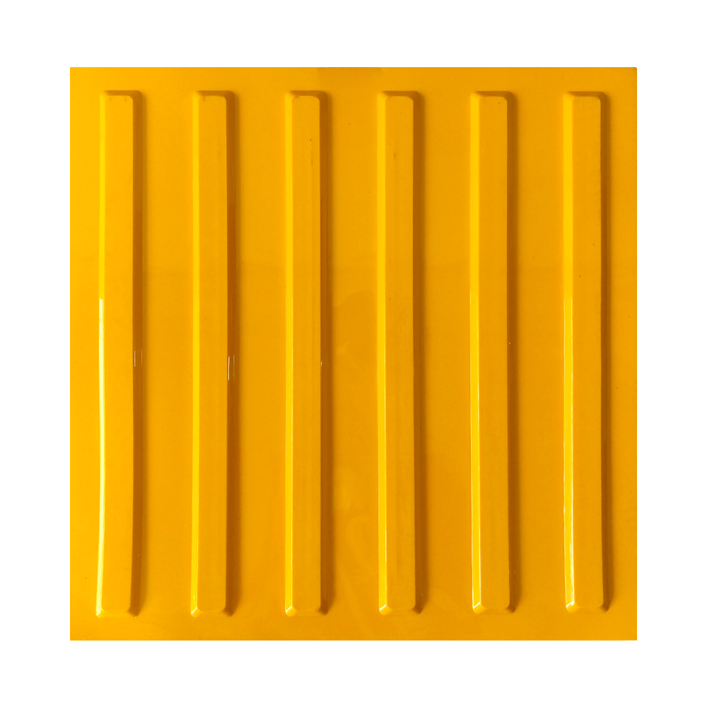 Engelli Takip Yüzeyi 40x40cm ÇizgiliEngelli İşaretleri & Ürünleri