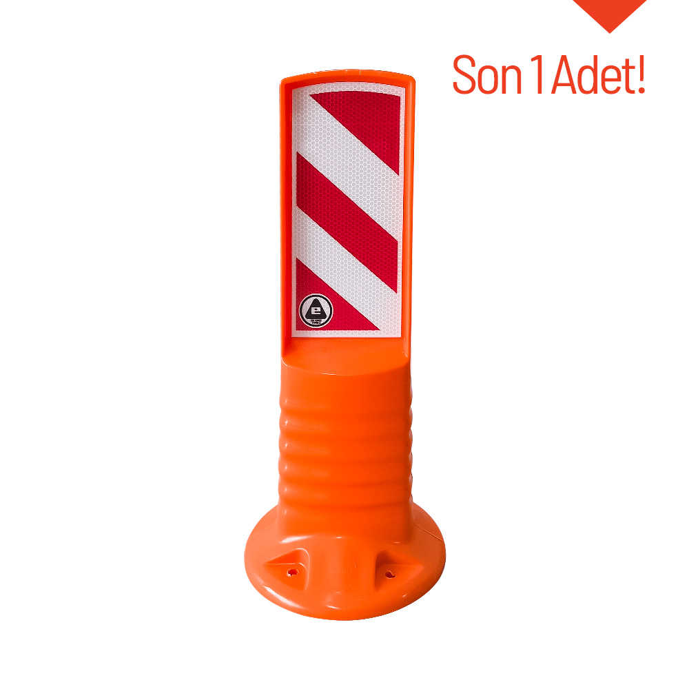 Flexible Traffic Island Bollard- 50 cm