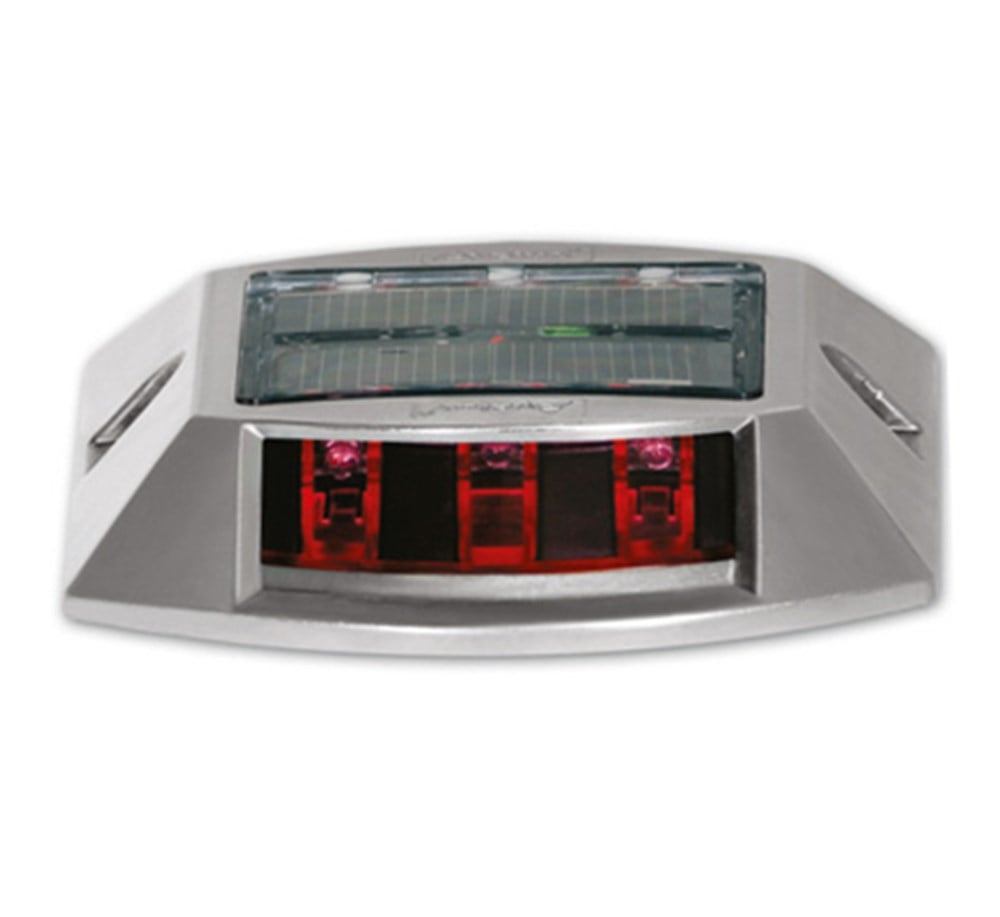 Solar Road Stud (2,8 x 12,5 x 14,5 cm)