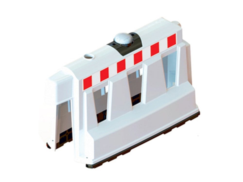 Güvenlik Bariyeri 400x1000x600 mm