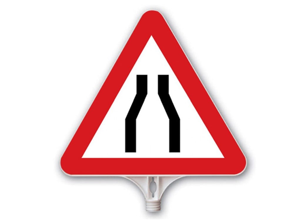 Geographical Feature Sign  (Lake)  B-11d