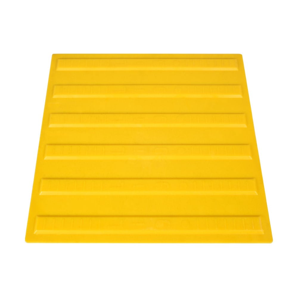 Tactile Paving (Directional)