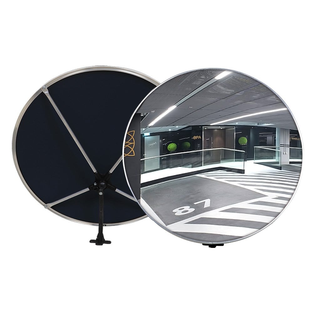 Indoor Safety Mirror 40 cm