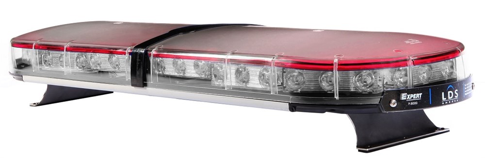 İtfaiye Mini Tepe Lambası Experia E-48Experia Mini Tepe Lambaları
