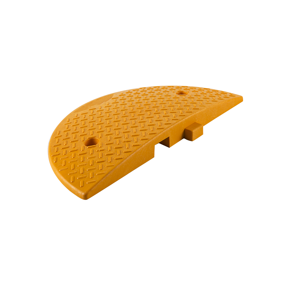 Kedi Gözlü Hız Kesici Kapağı PPC, Yol Kasisi Kapağı 50 x 25 x 5 cmPlastik Yol Kasisi