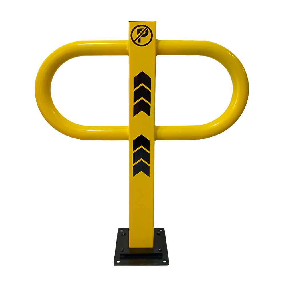 Kilitli Otopark Bariyeri Çıkan Tip, Park DireğiKilitli Park Direkleri