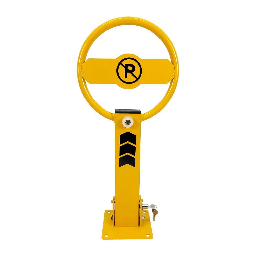 Kilitli Simit Park Bariyeri 70cmKilitli Park Direkleri