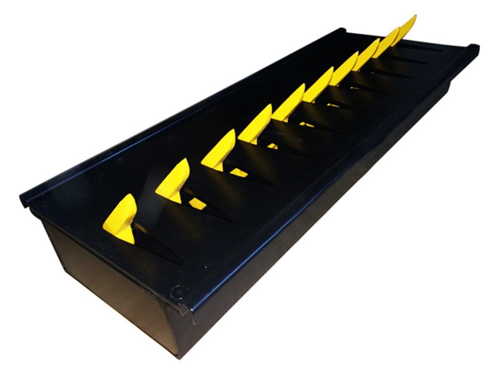 Manuel Spike Barrier 1 m