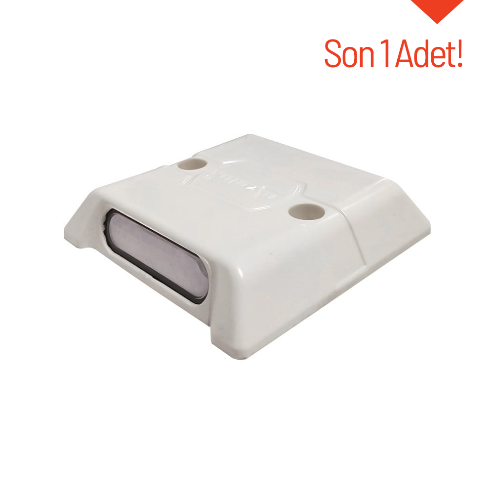 Road Stud with Reflective Lens 