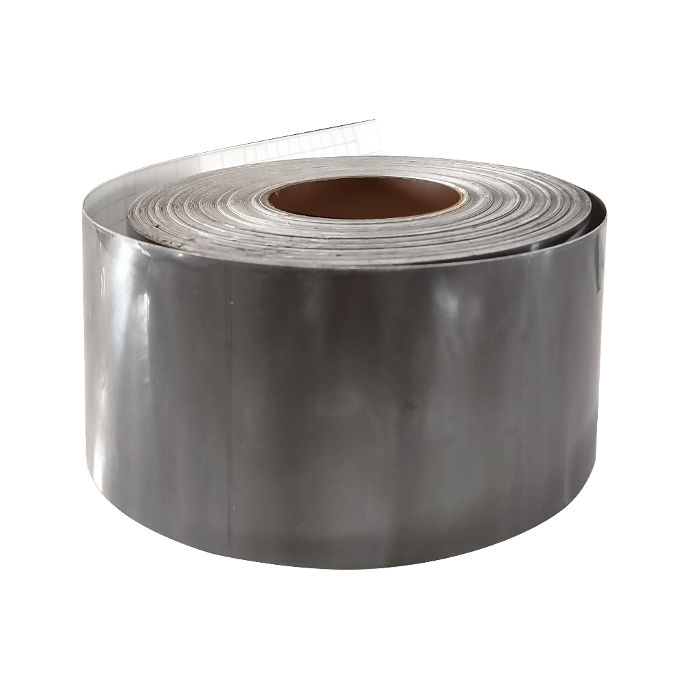 Metallised Reflective Tape 10 cm x 46 m