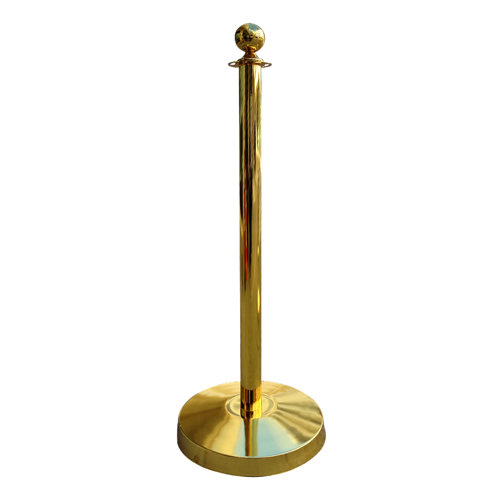 Brass Q-Stand