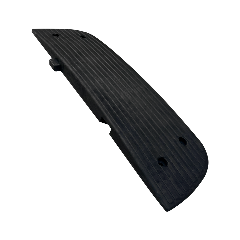 Reflektörlü Hız Kesici Kapağı, Yol Kasisi 90 x 25 cmKauçuk Yol Kasisi