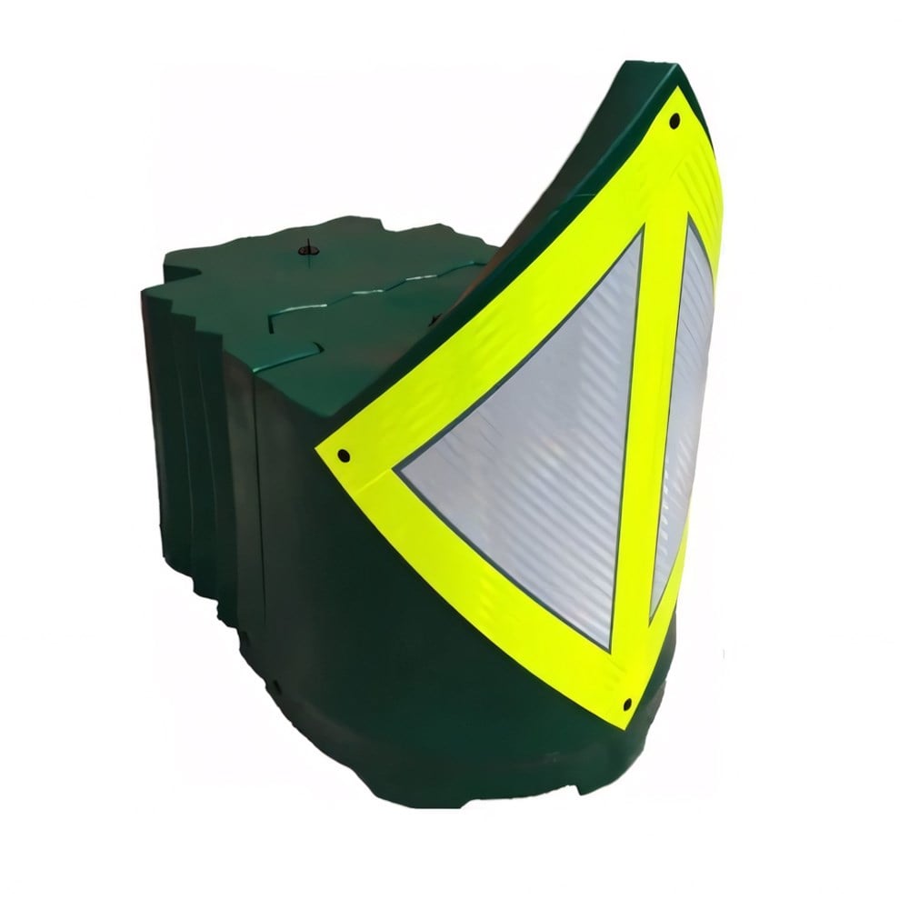 Refuj Başı Darbe Emici Bariyer (Ön-Arka)Refuj Başı Dubası