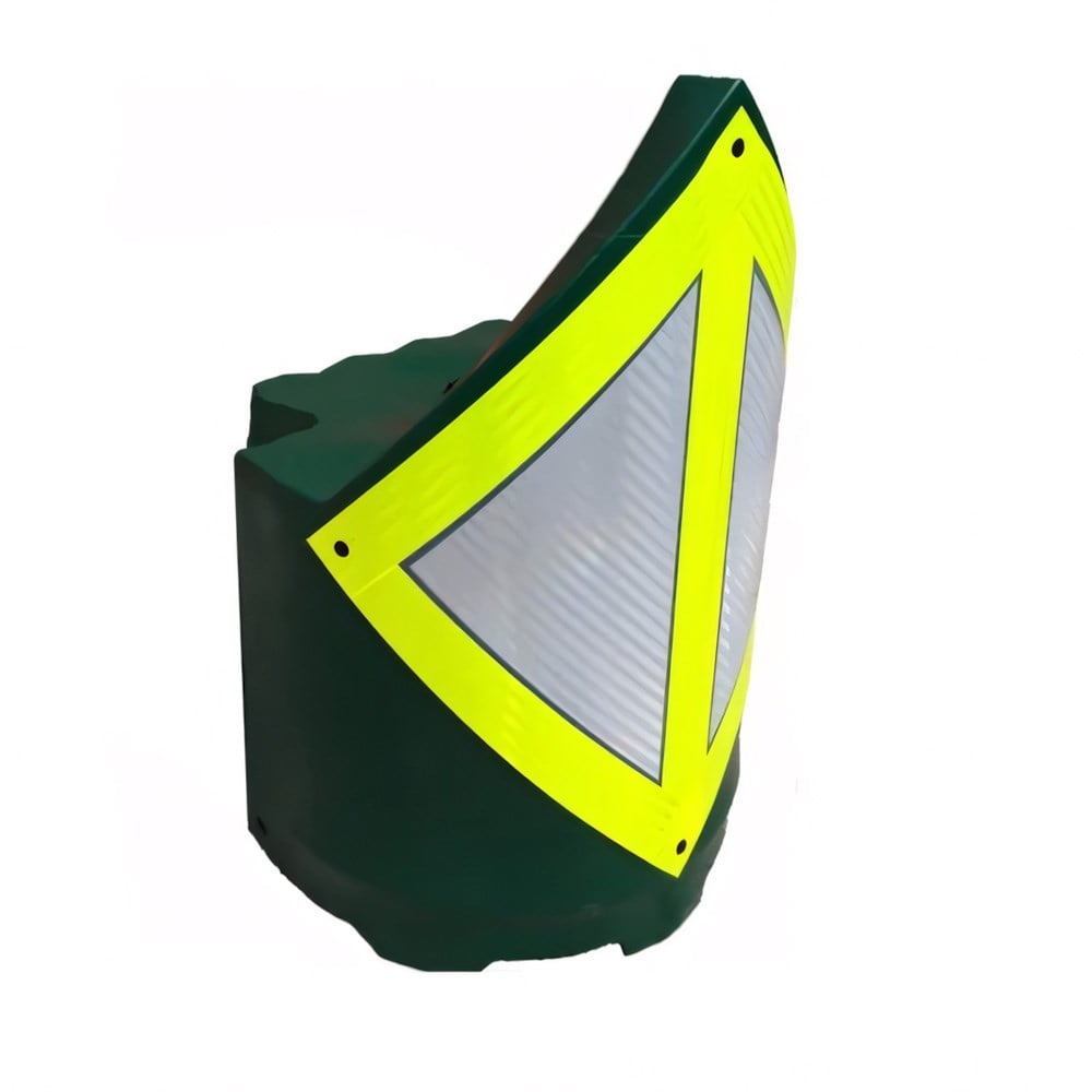 Refuj Başı Darbe Emici BariyerRefuj Başı Dubası