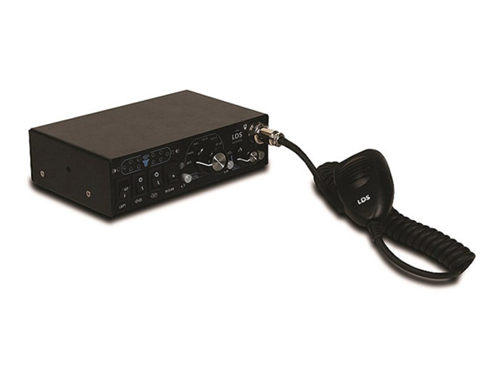 SAC 1401 Siren Anons Cihazı