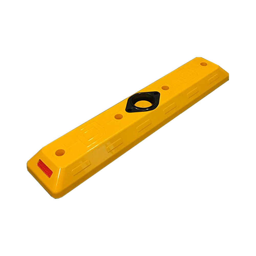 Şerit Ayırıcı Yol Butonu 100 cmPlastic Lane Channelizers