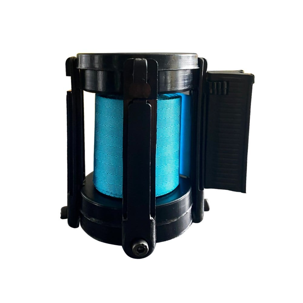 Şerit Bariyer MekanizmasıŞerit Bariyer