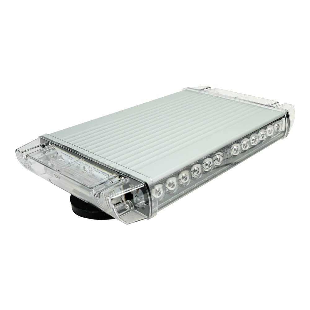 Sharp Mıknatıslı Mini Tepe Lambası P/116-34 Kırmızı Mavi 34 cmSharp Mini Tepe Lambaları