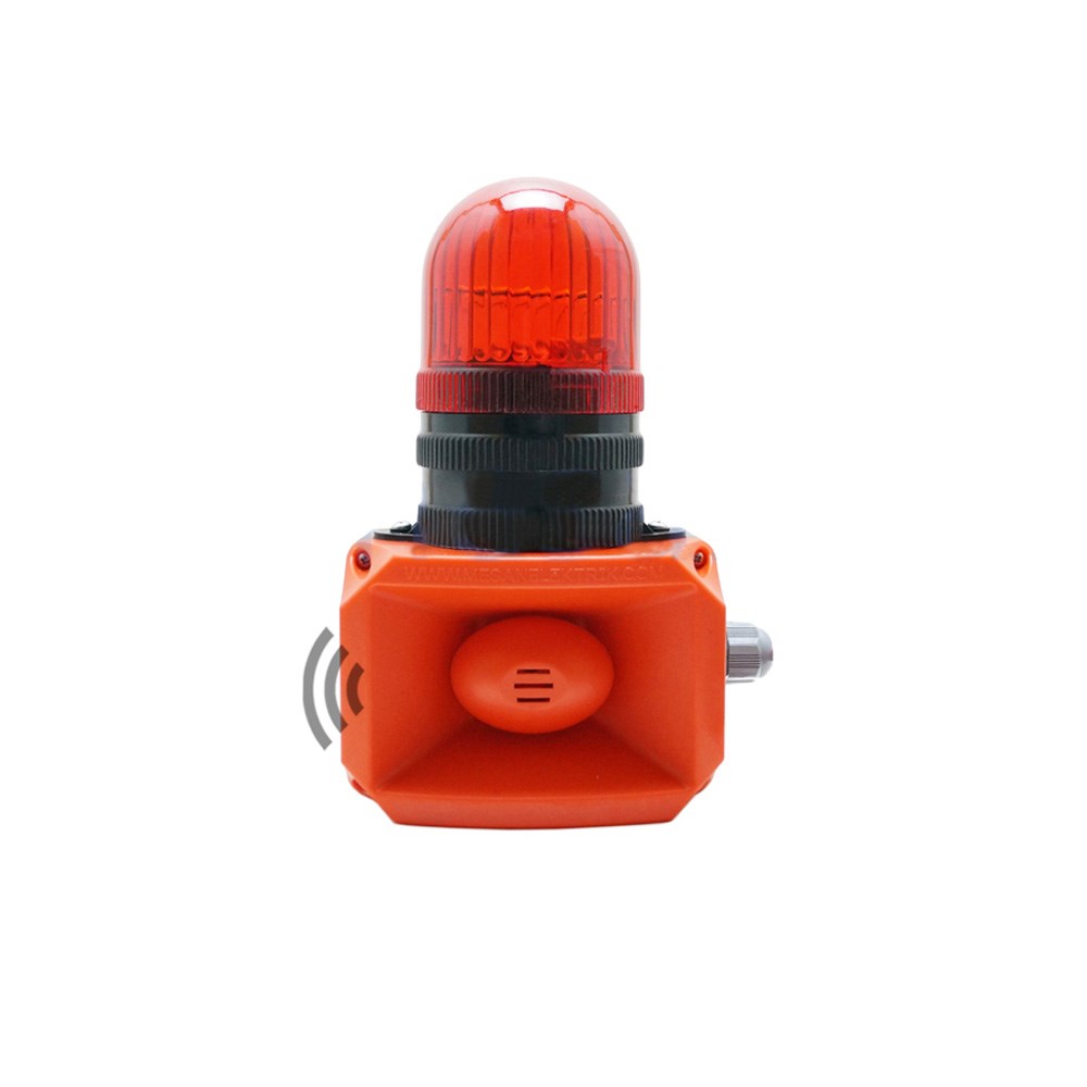 Xenon Double Strobe Light with 50 Tones