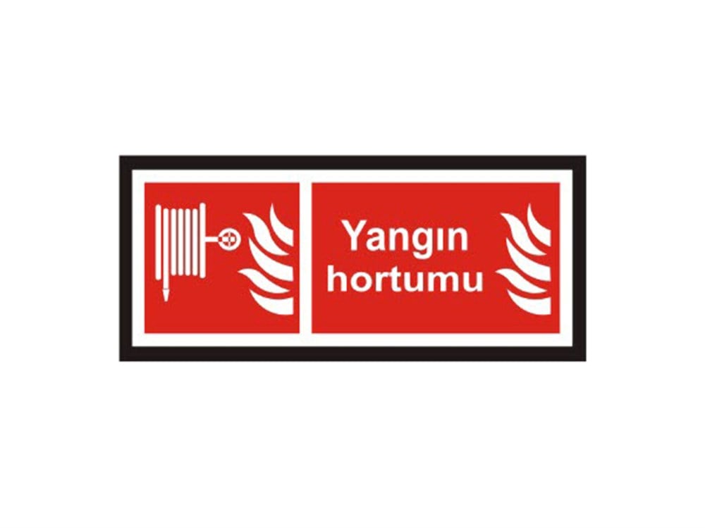 Yangın Hortumu Fotolümenli