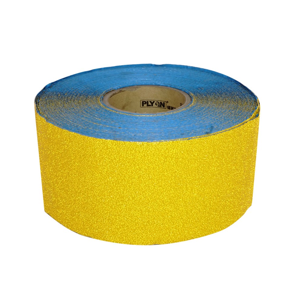 Yapışkanlı Zemin İşaretleme Bantı 10cmx33mtZemin İşaretleme