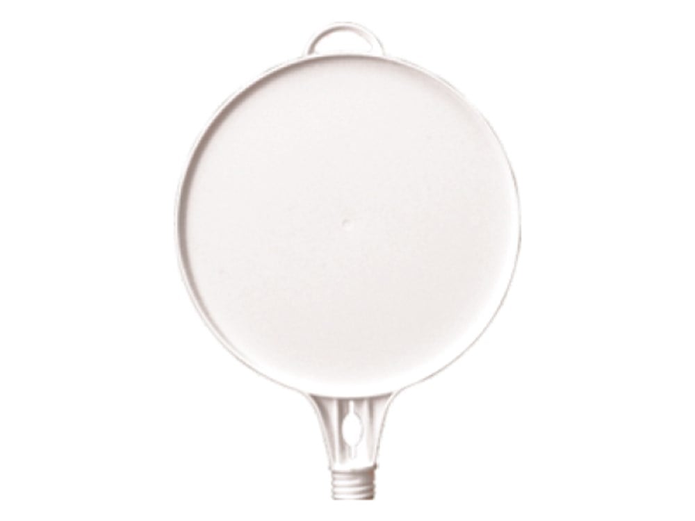 Yuvarlak Boş Levha 28 cm