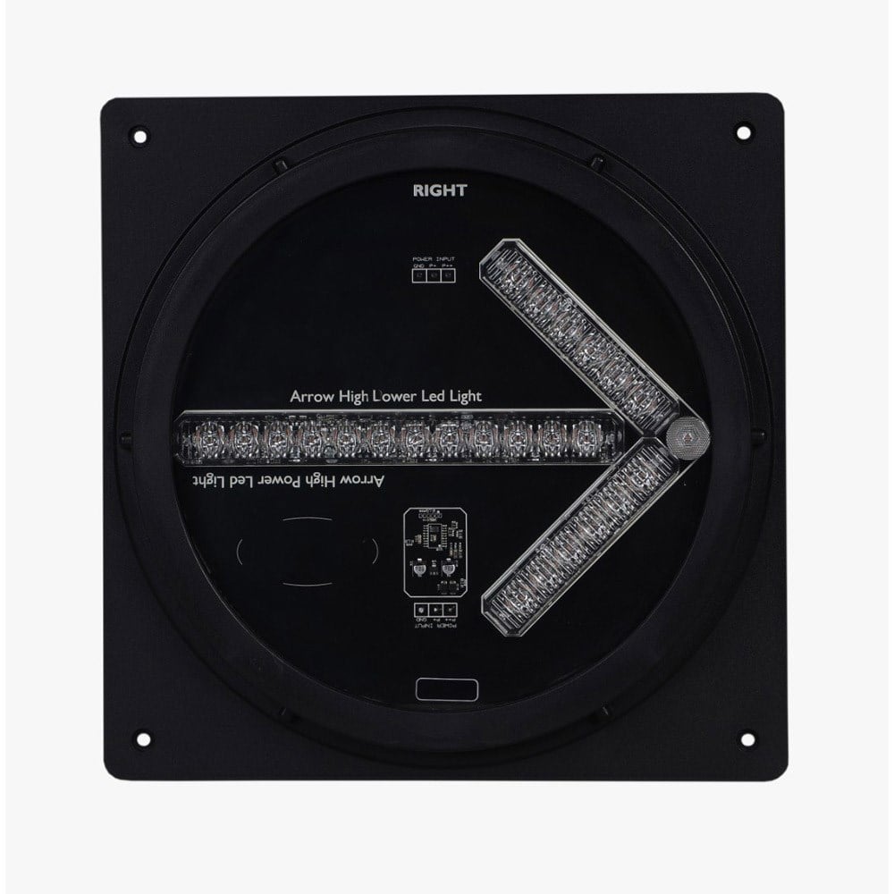 LED Up – Down Arrow Board