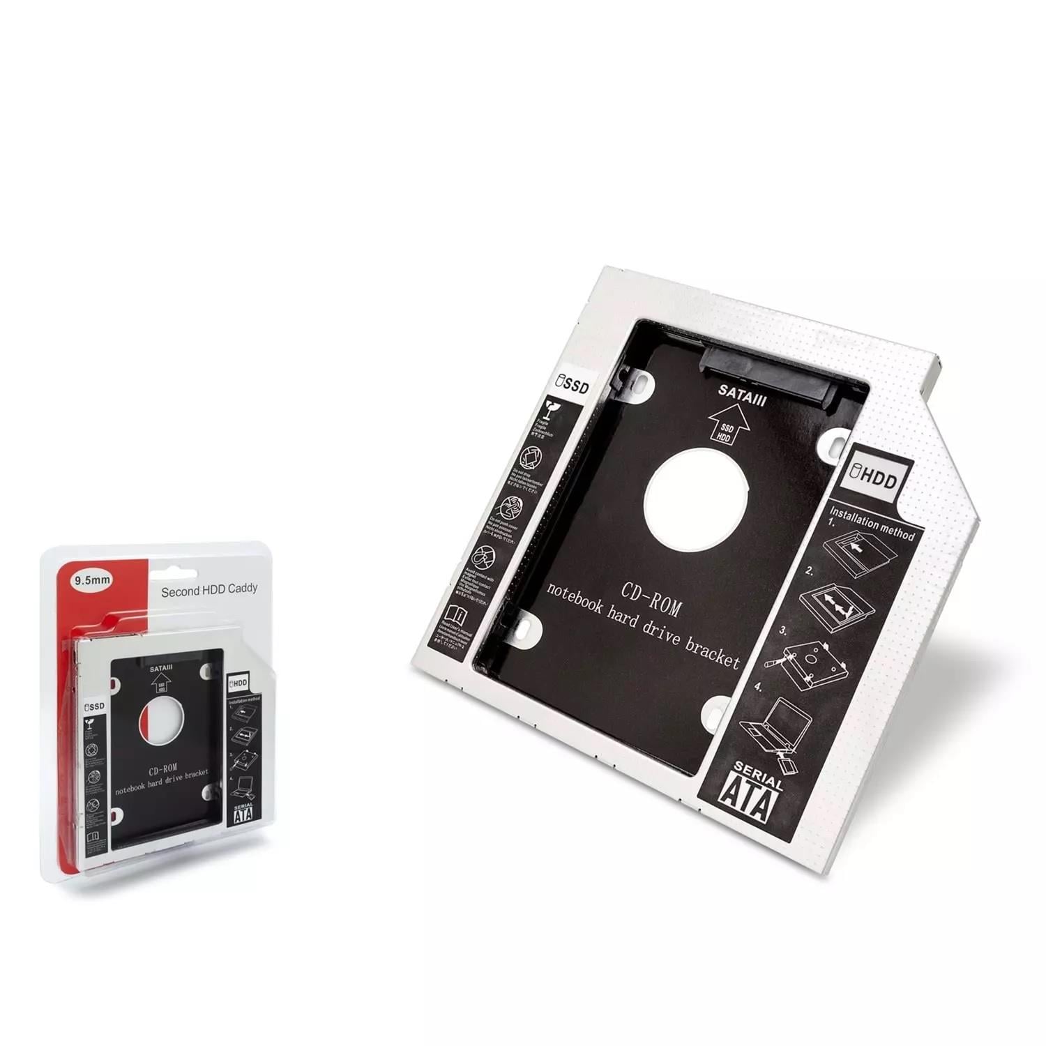 12.7 mm HDD CADDY