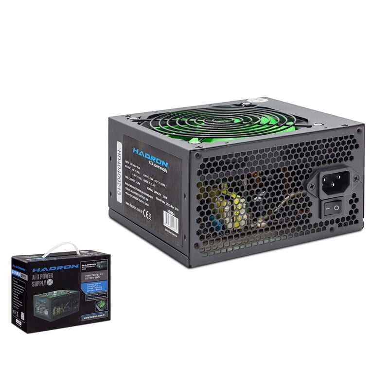 HADRON HD404 POWER SUPPLY 300W KUTULU