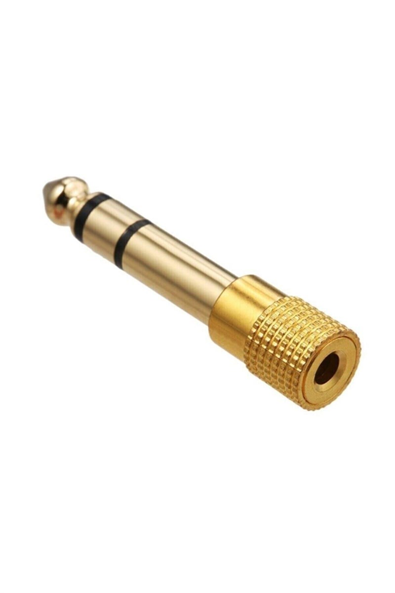 HADRON HDX1264(4528) ÇEVİRİCİ DC 6.35M TO 3.5F