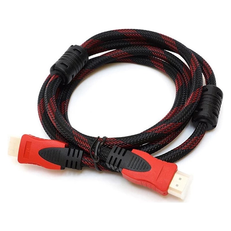 HADRON HDX2012(4186) HDMI KABLO ÖRGÜLÜ 1.5MT