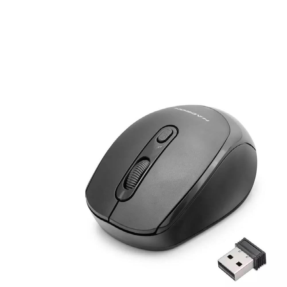 HADRON HDX3406 MOUSE WIRELESS 800/1600 DPI