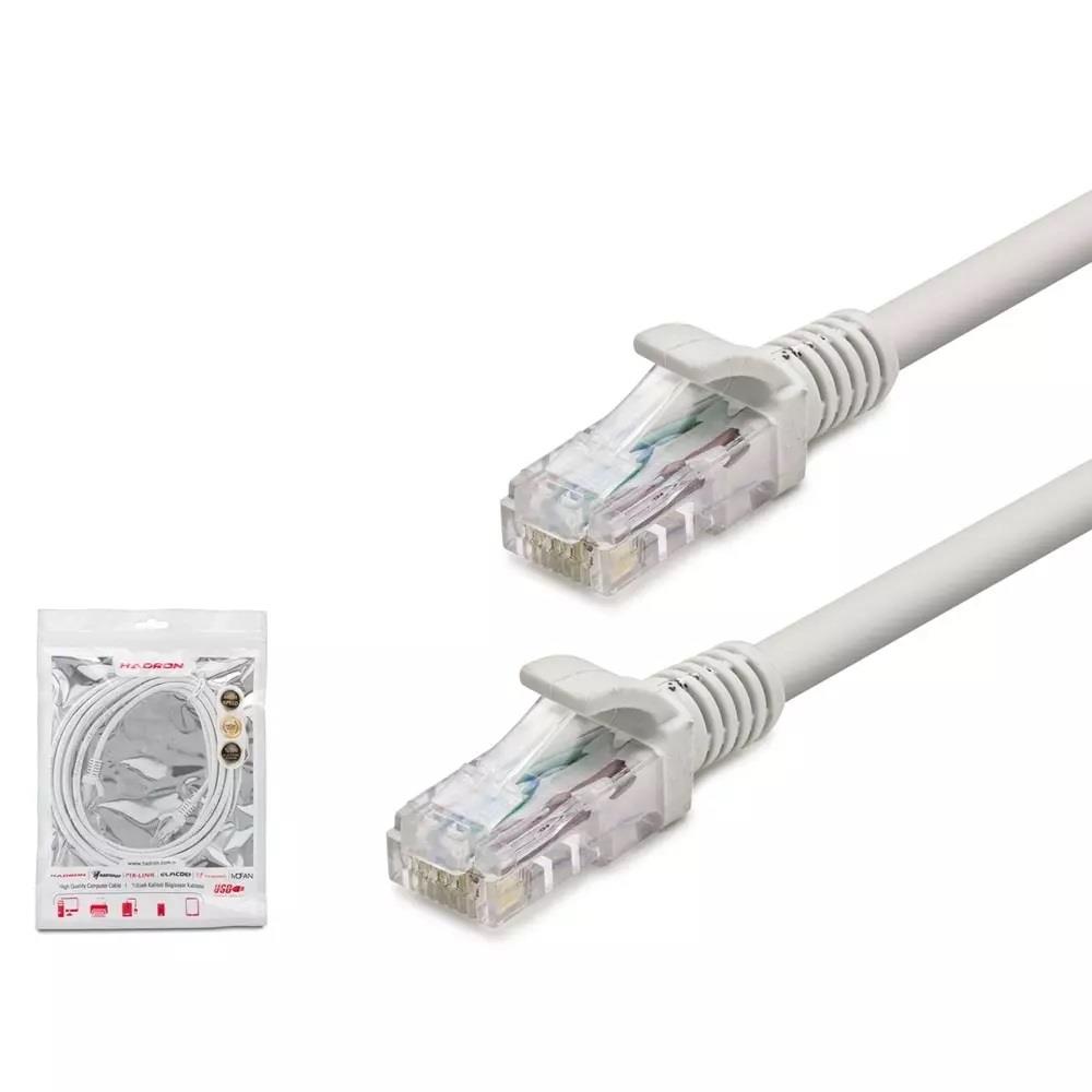 HADRON HDX5003 KABLO CAT6 20MT