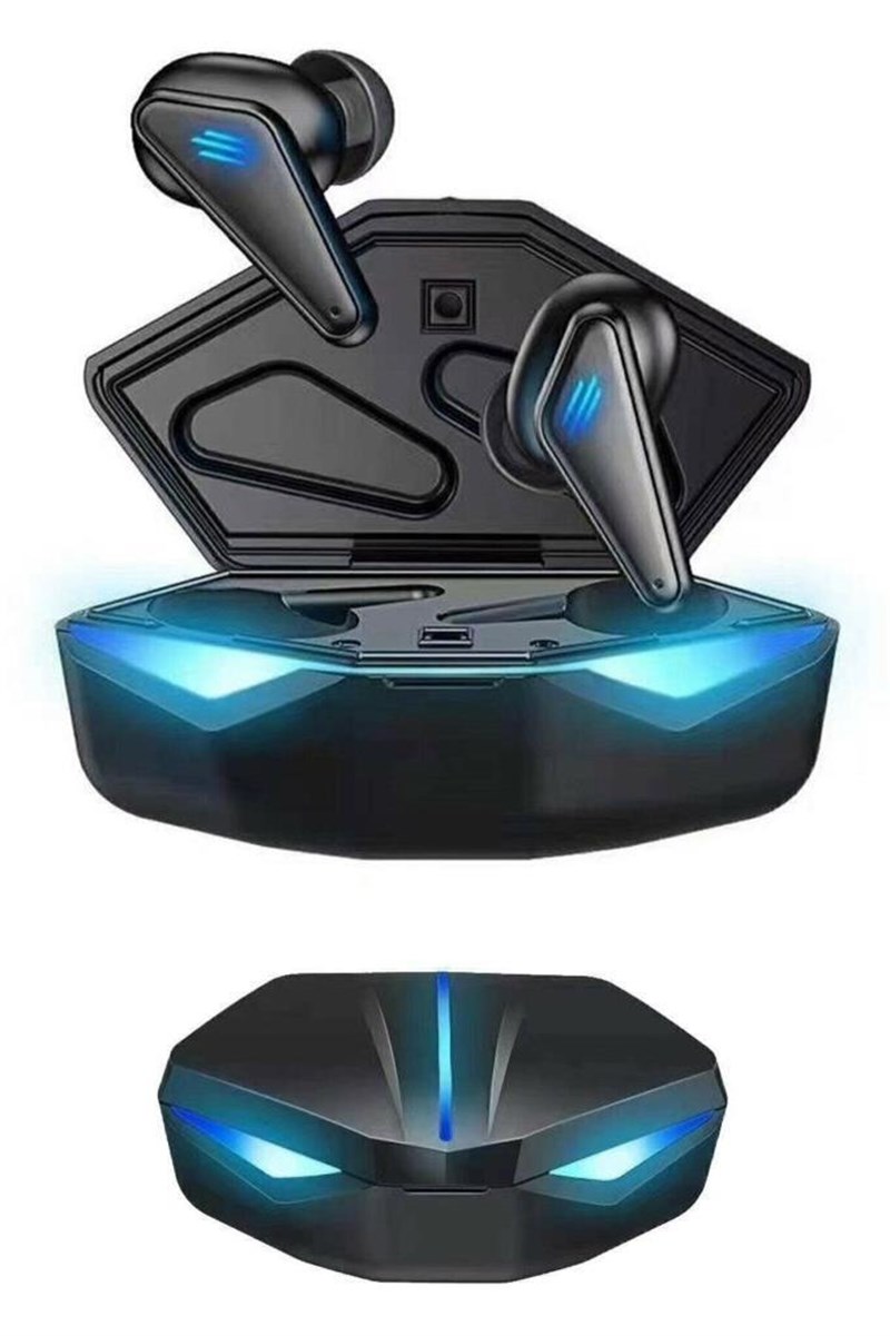 Torima K55 Kablosuz Led Işıklı Oyuncu Bluetooth Kulaklık 5.0