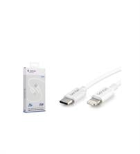 GENAX GNX118 TYPE-C TO LIGHTNING KABLO 1M 25W