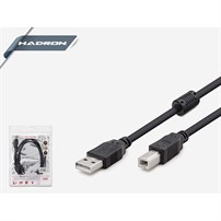 HADRON H4247B PRINTER KABLO 1.5 MT