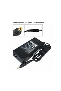 HADRON HD702 NOTEBOOK ADAPTÖR 19V 4.74A 5.5*3.0 SAMSUNG