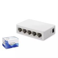 HADRON HDX1344 SWITCH ETHERNET 5 PORT