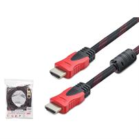 HADRON HDX2002 HDMI KABLO ÖRGÜLÜ 5MT