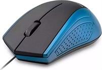 HADRON HDX3260 Mouse 800/1400 DPI - Mavi/Siyah