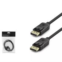 HADRON HDX7765 KABLO DISPLAY TO DISPLAY 1.8MT 4K 60HZ