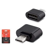HADRON HN4456K OTG MİCRO USB T0 USB KUTULU