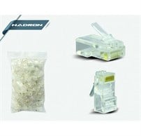 HD4100 RJ-45 SOKET 100'LÜK POŞET