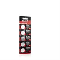 Roxy Rcr2032 3V Lithium Düğme Pil 5Li Paket