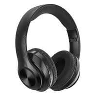 Torima P68 Siyah Bluetooth Kablosuz Stereo Kulaklık