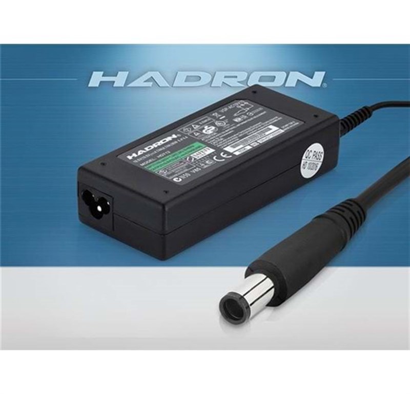  HD715 NOTEBOOK ADAPTÖR 19V 4.74A 7.4*5.0  HP COMPAQ