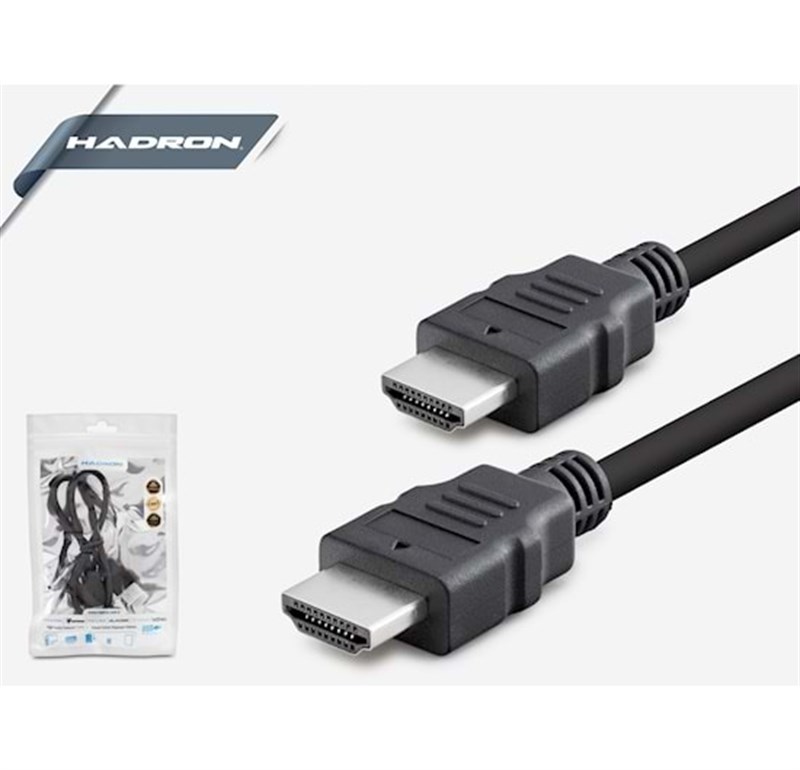 HADRON HD4645 HDMI KABLO 1.5MT PVC