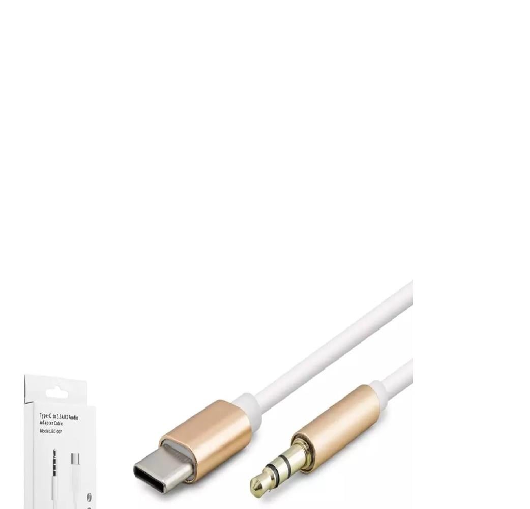 HADRON HDX1007 ÇEVİRİCİ TYPE-C TO AUX 1MT