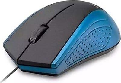 HADRON HDX3260 Mouse 800/1400 DPI - Mavi/Siyah